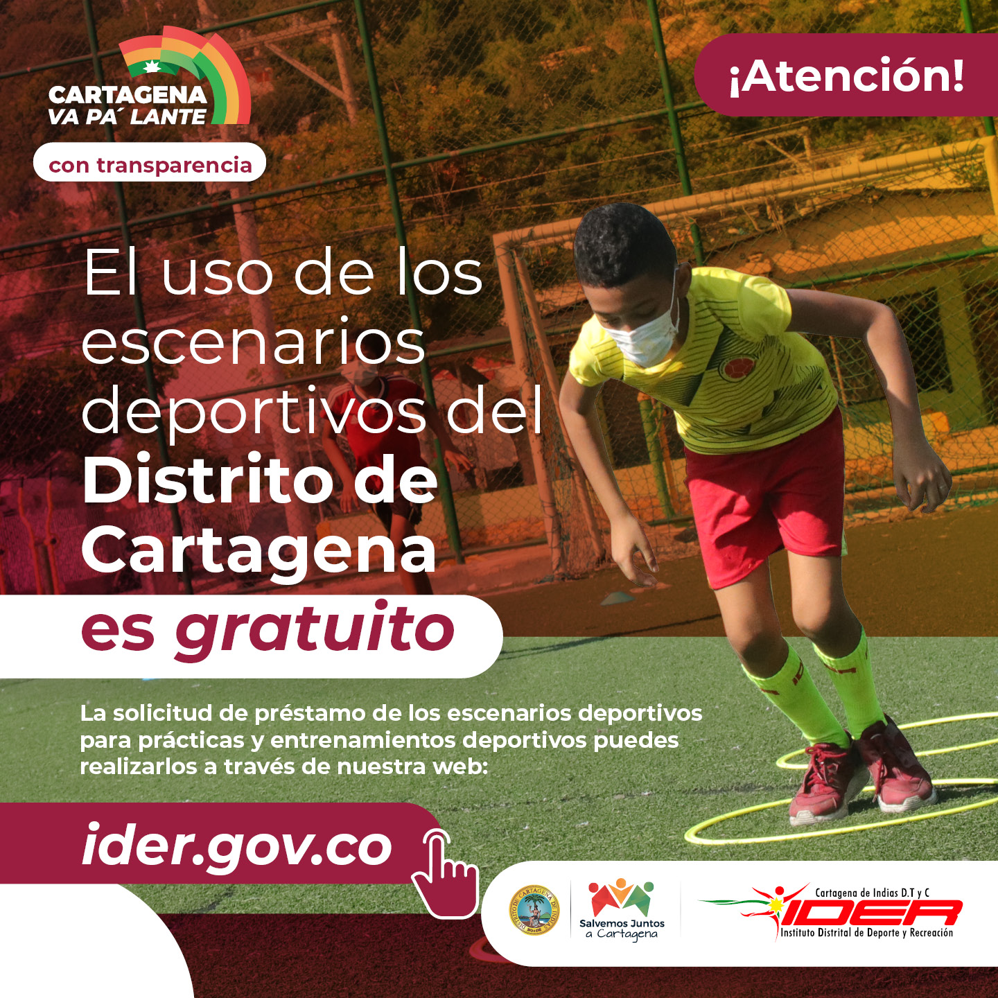 090121 uso escenarios deportivos