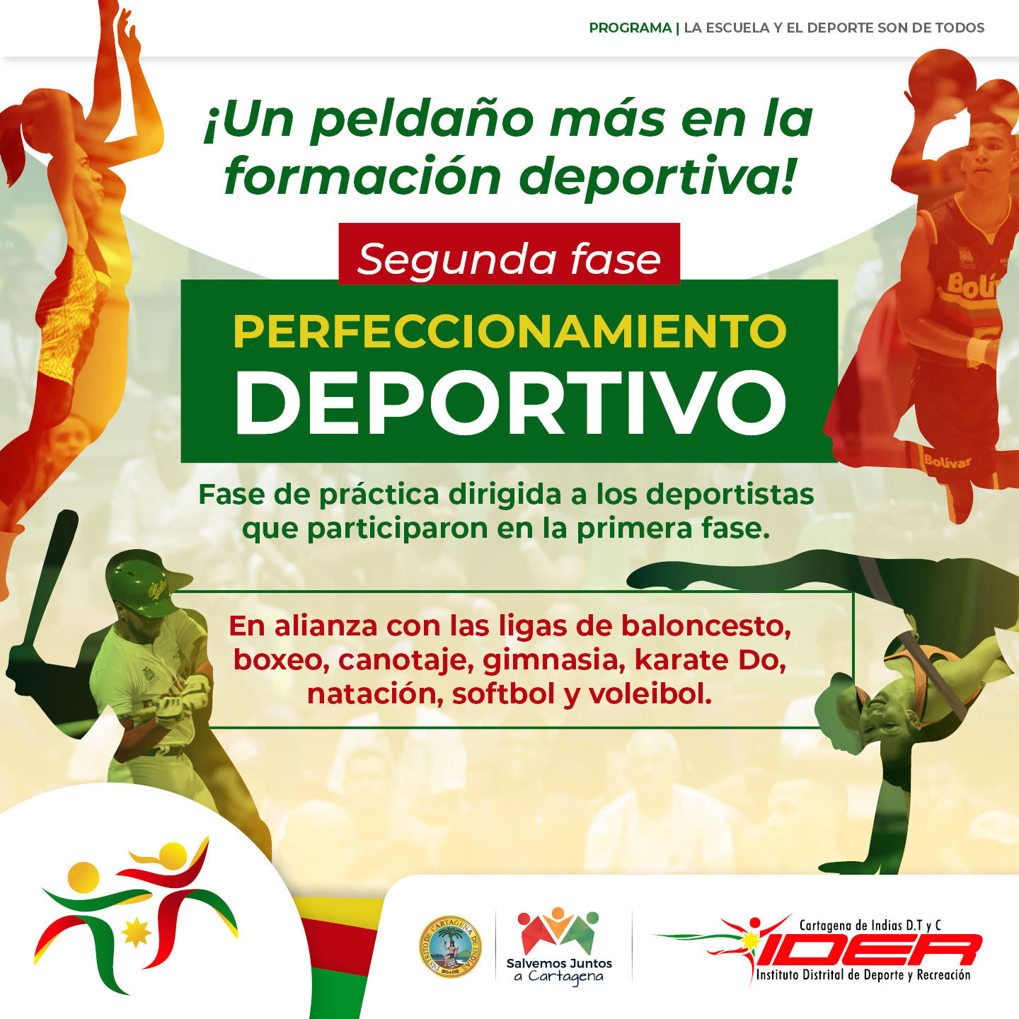 110520 Perfeccionamiento Deportivo - 2da fase