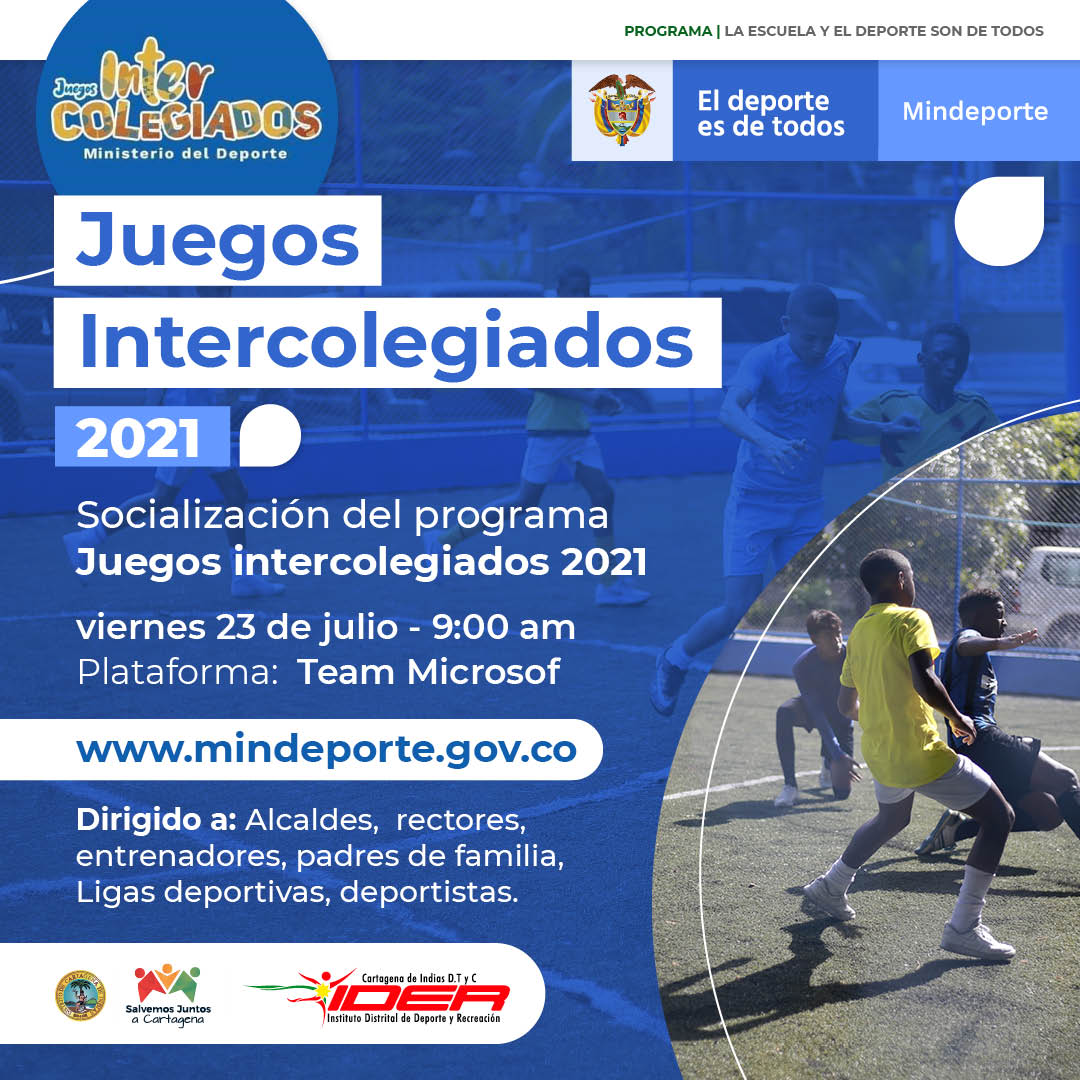 210721 juegos intercolegiados virtuales