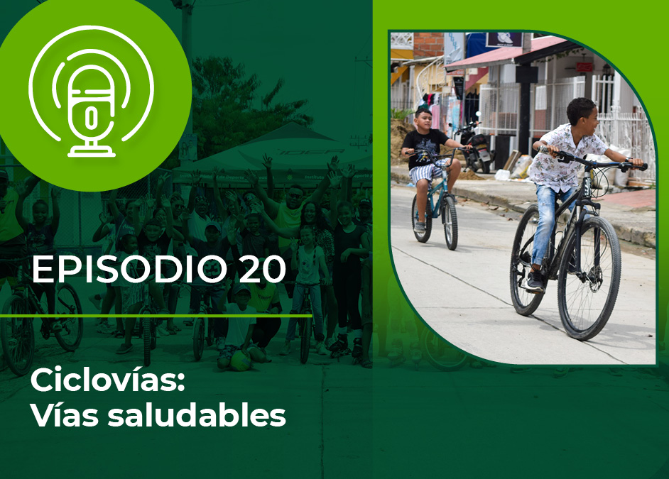 29.04.28 podcast Las ciclovías dominicales y barriales